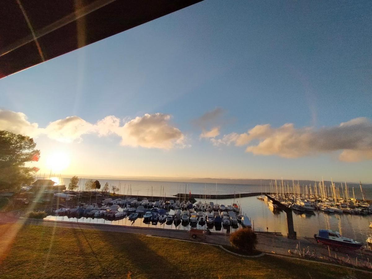 Hotel Restaurant Port-Conty Saint-Aubin-Sauges Kültér fotó