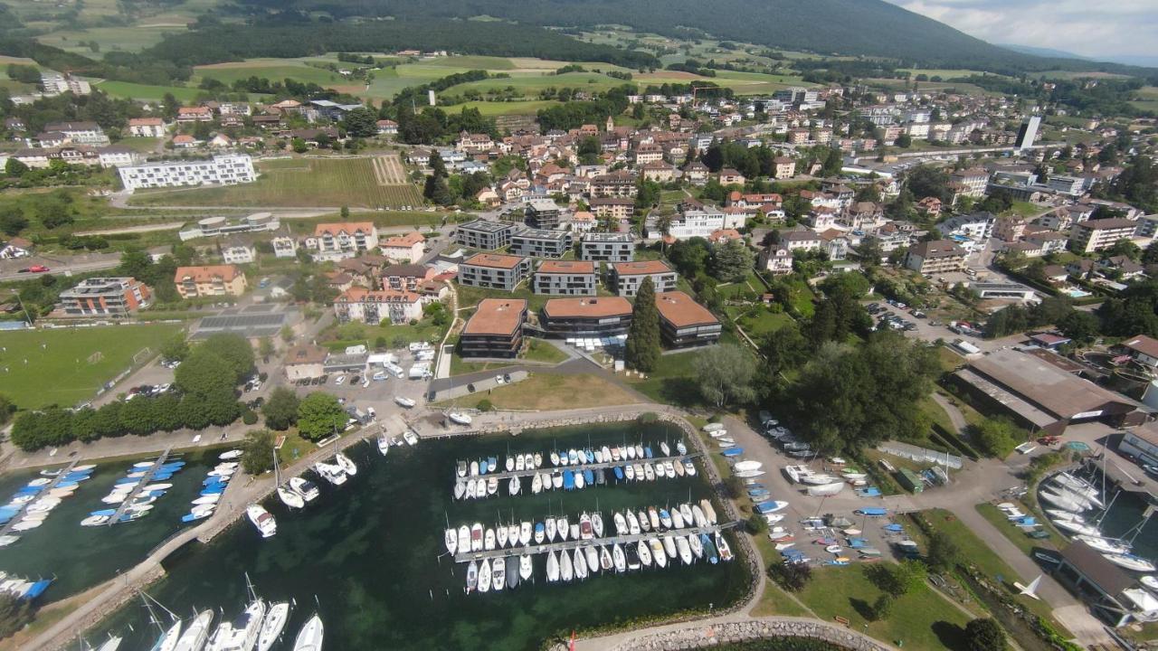 Hotel Restaurant Port-Conty Saint-Aubin-Sauges Kültér fotó