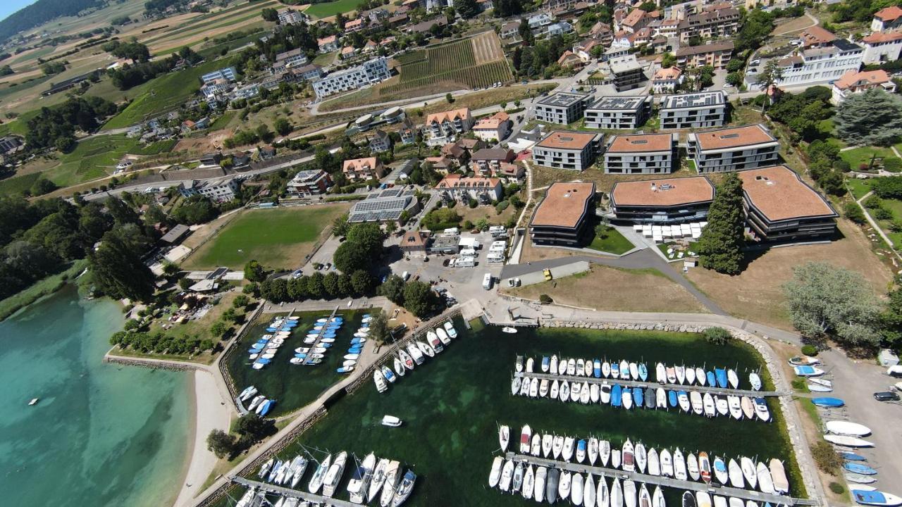 Hotel Restaurant Port-Conty Saint-Aubin-Sauges Kültér fotó